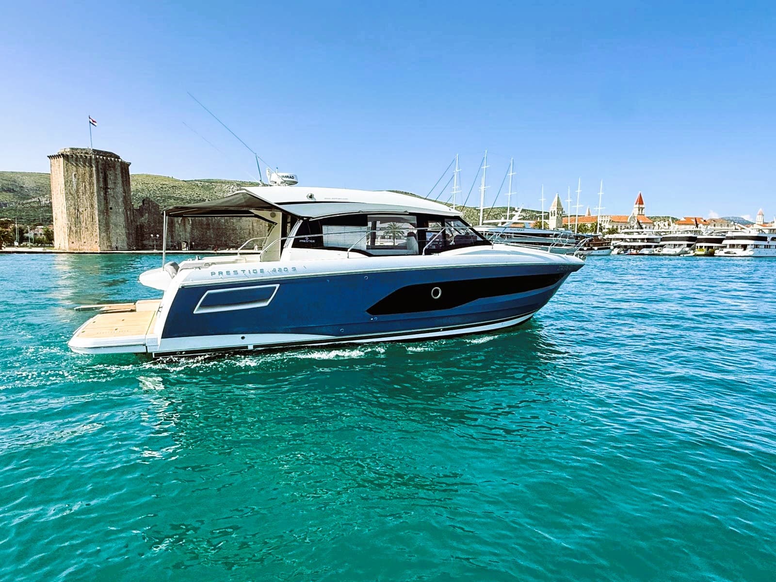 Prestige 420 S - photo 15