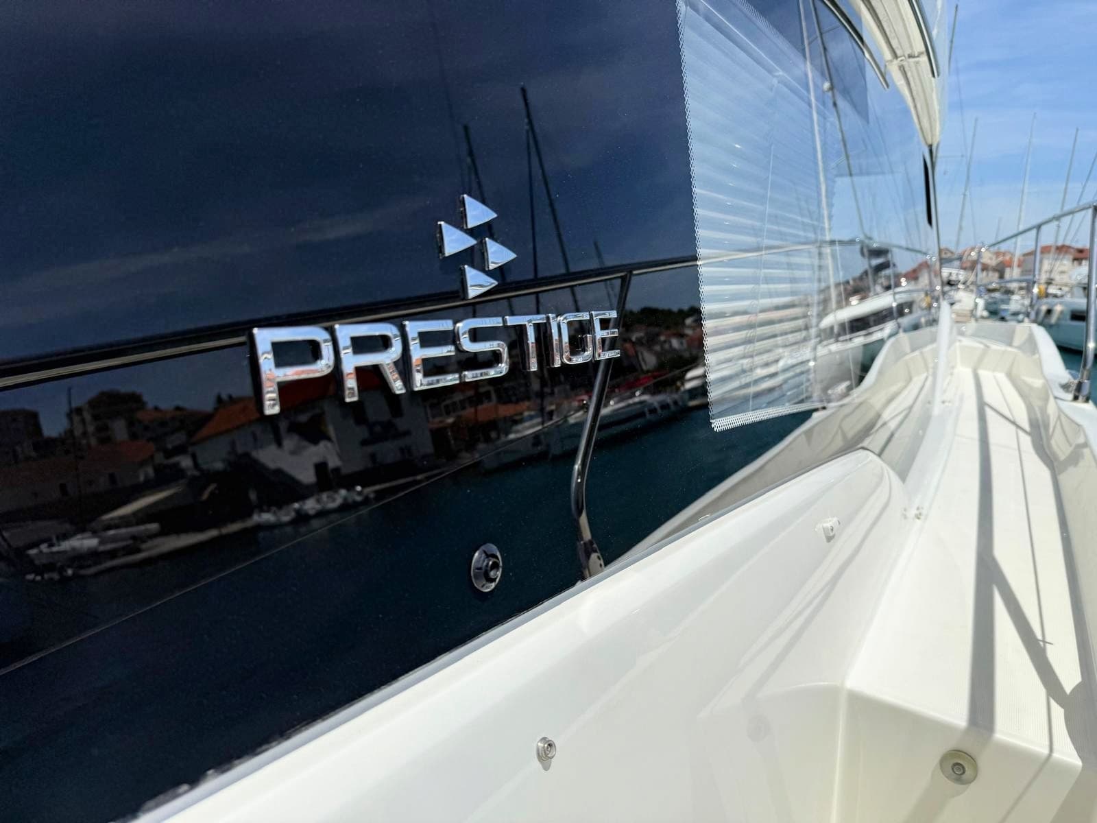Prestige 420 S - photo 16