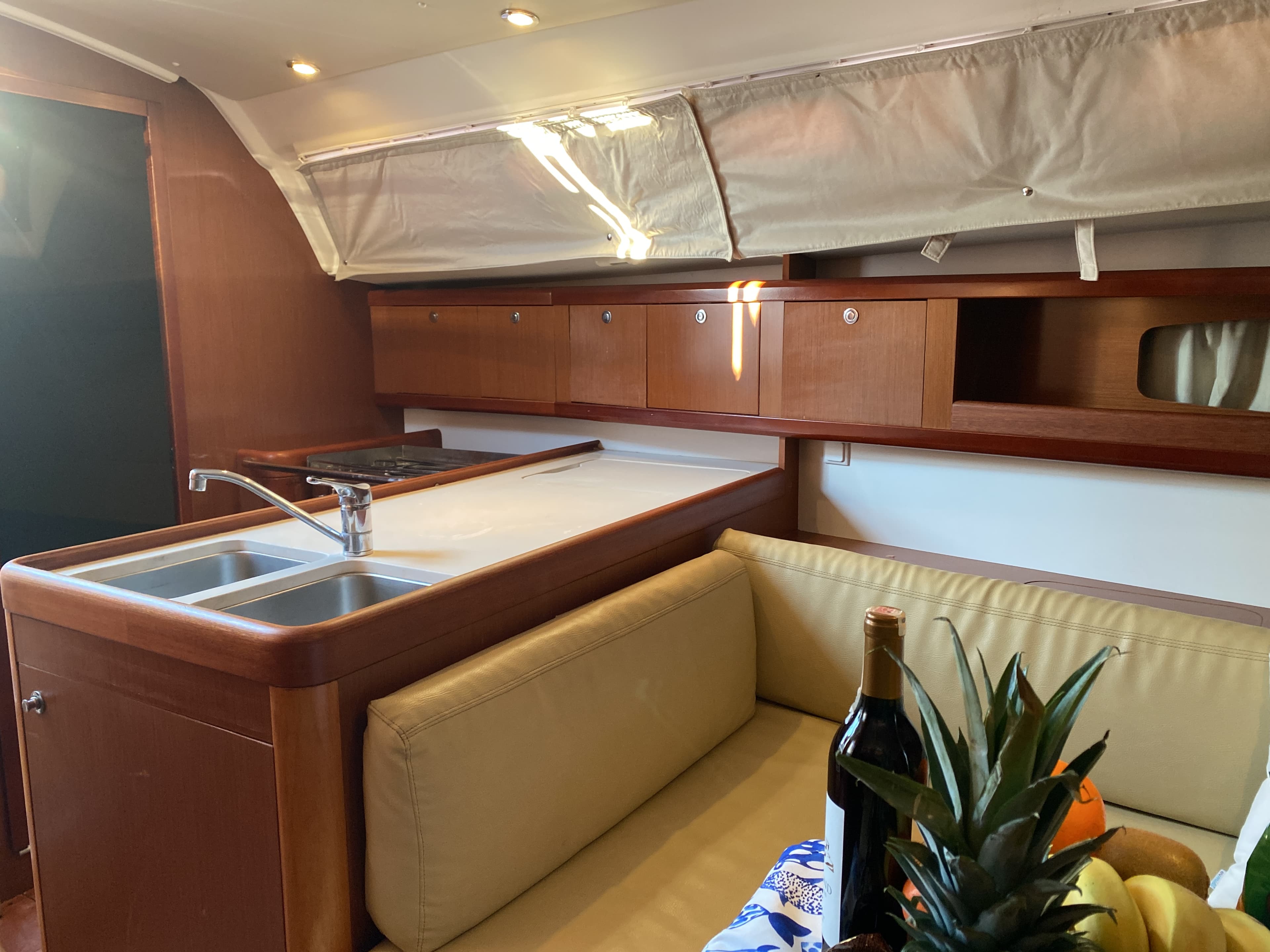 Oceanis 34 - photo 4