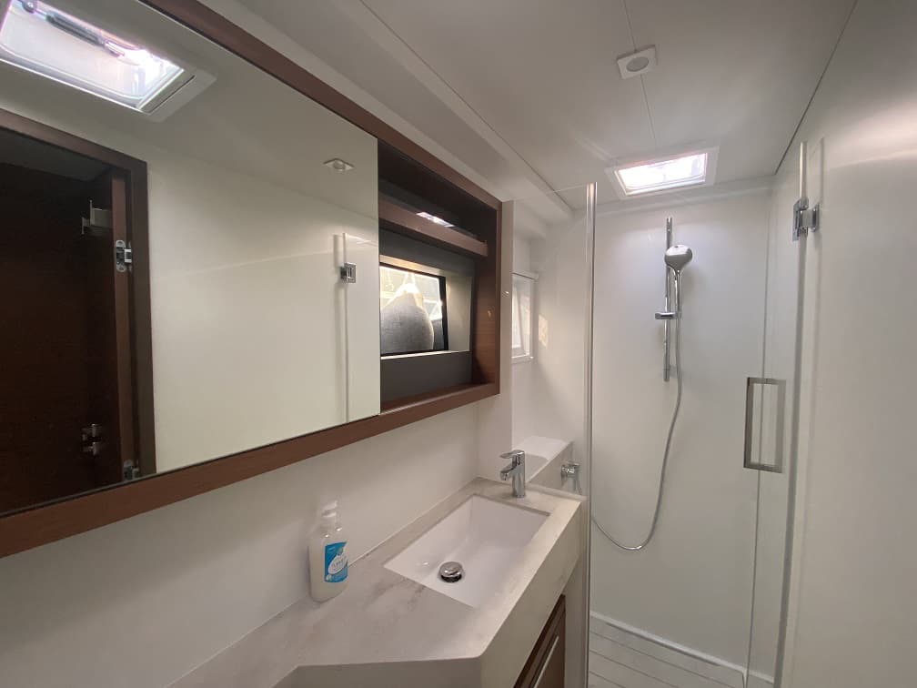 Lagoon 50 - photo 10