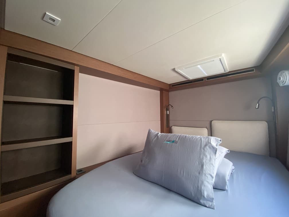 Lagoon 50 - photo 11