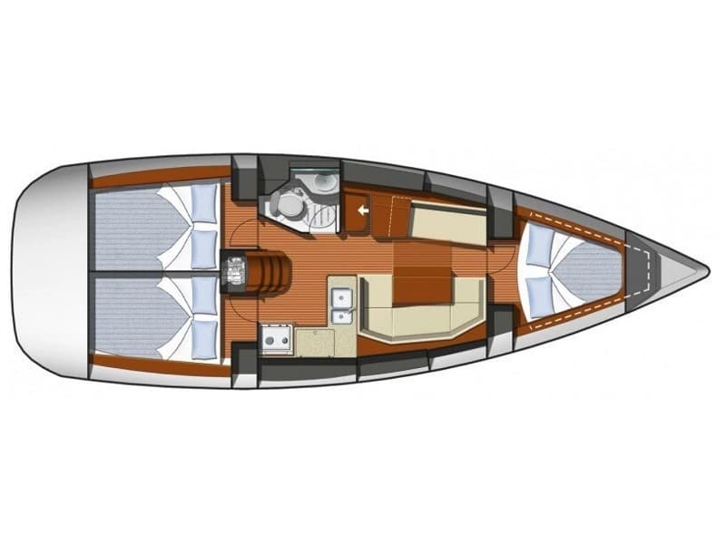 Boat plan