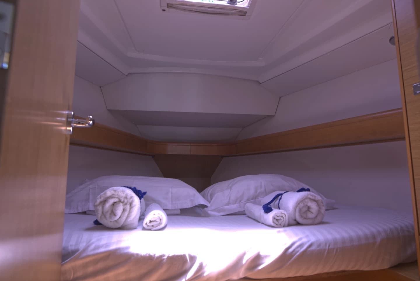 Sun Odyssey 36i - photo 21