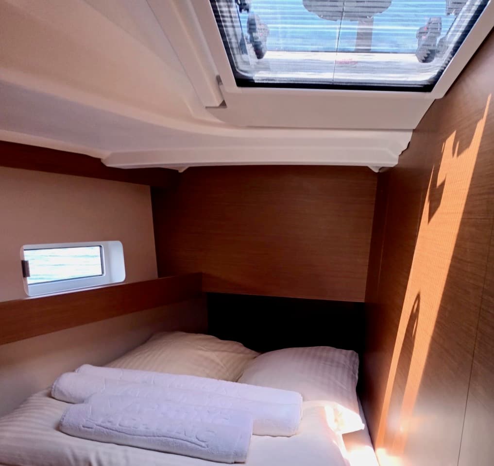 Sun Odyssey 490 - photo 5