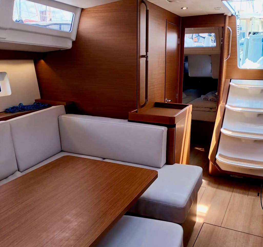 Sun Odyssey 490 - photo 11