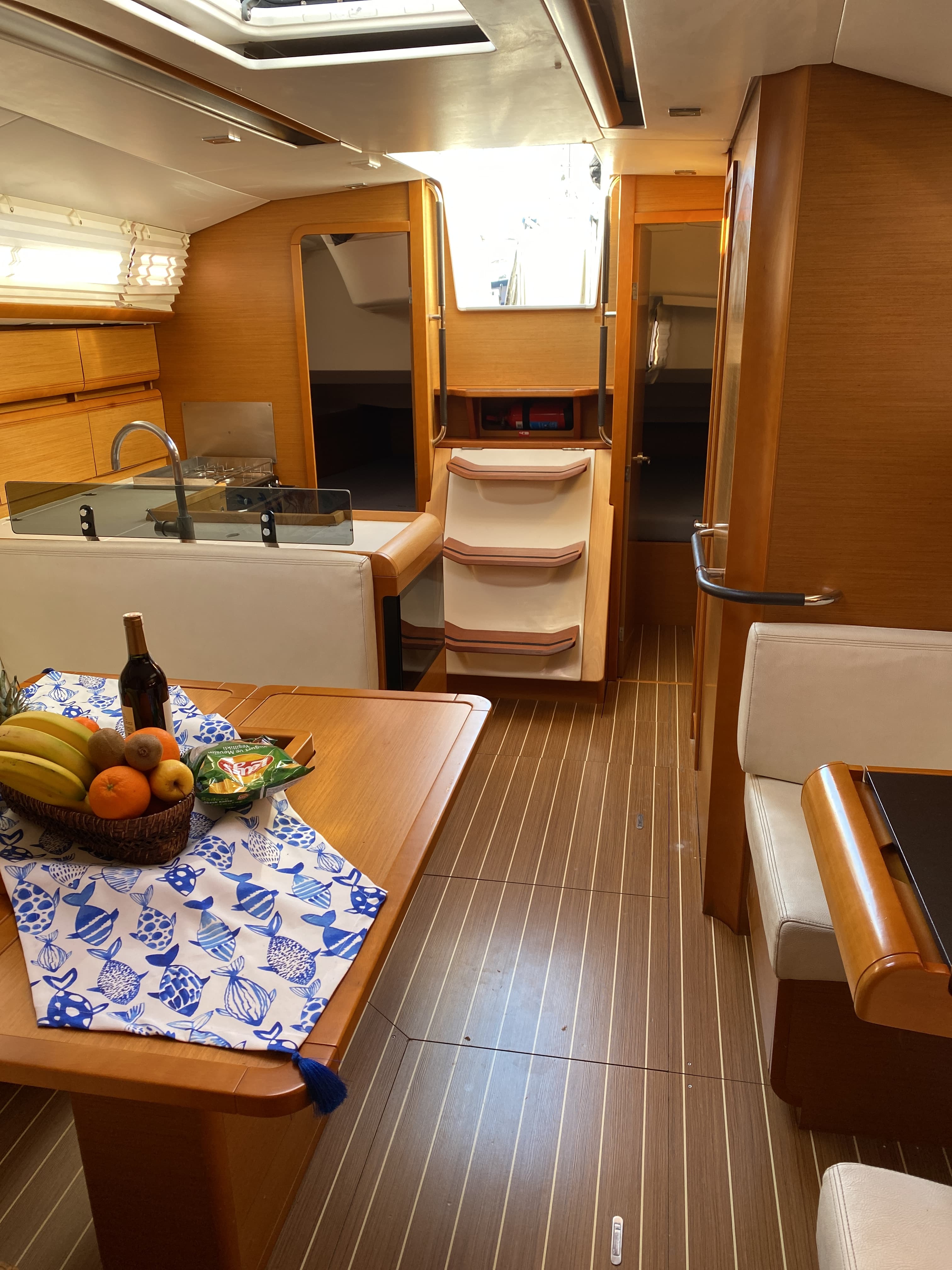 Sun Odyssey 409 - photo 7