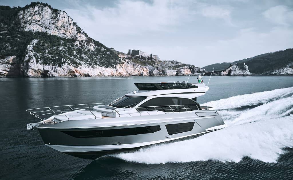 Azimut 53 Fly - photo 17