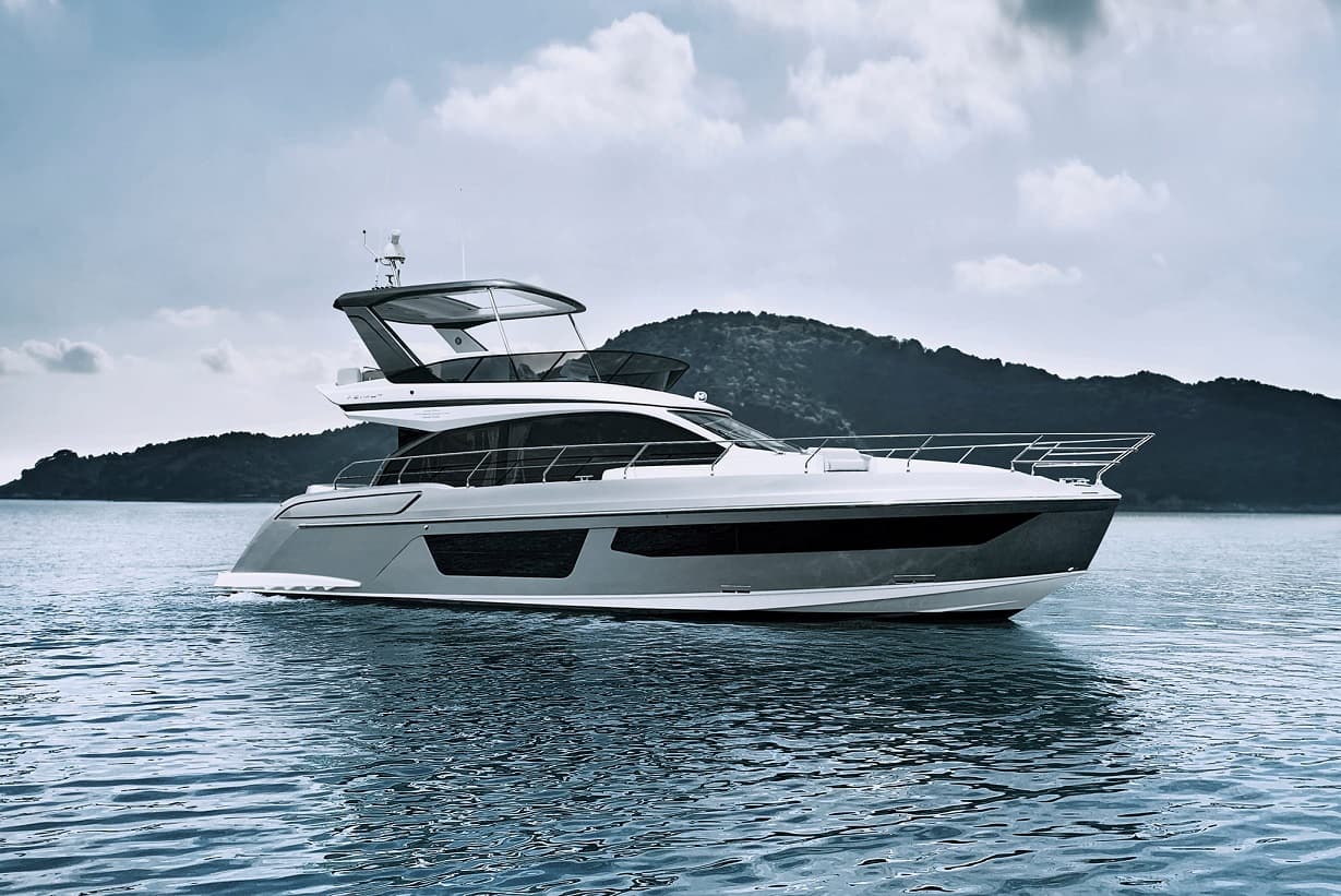 Azimut 53 Fly - photo 19