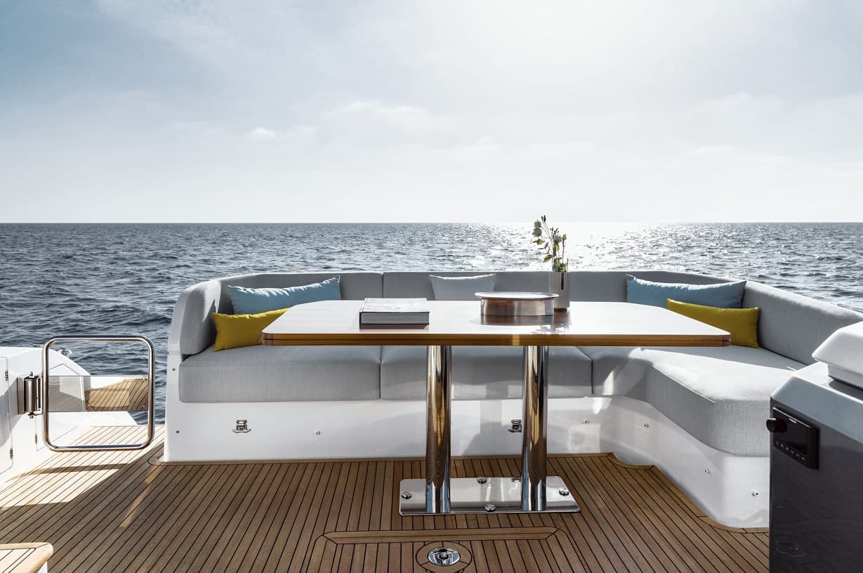 Azimut 53 Fly - photo 6