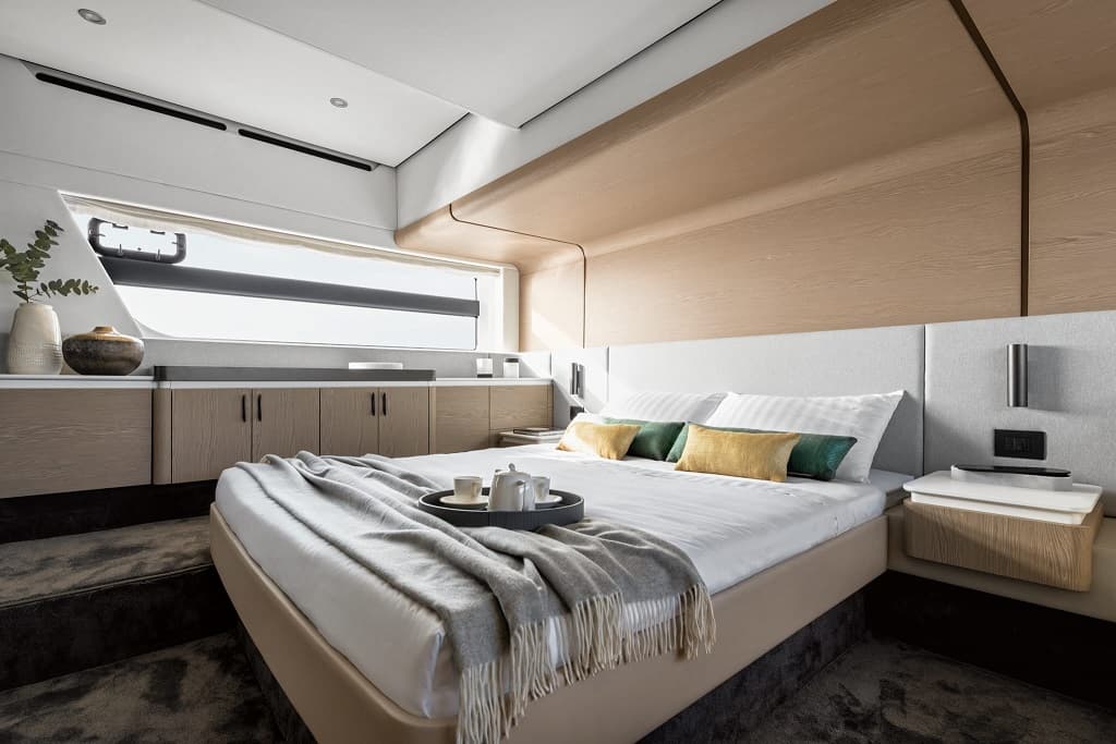 Azimut 53 Fly - photo 5