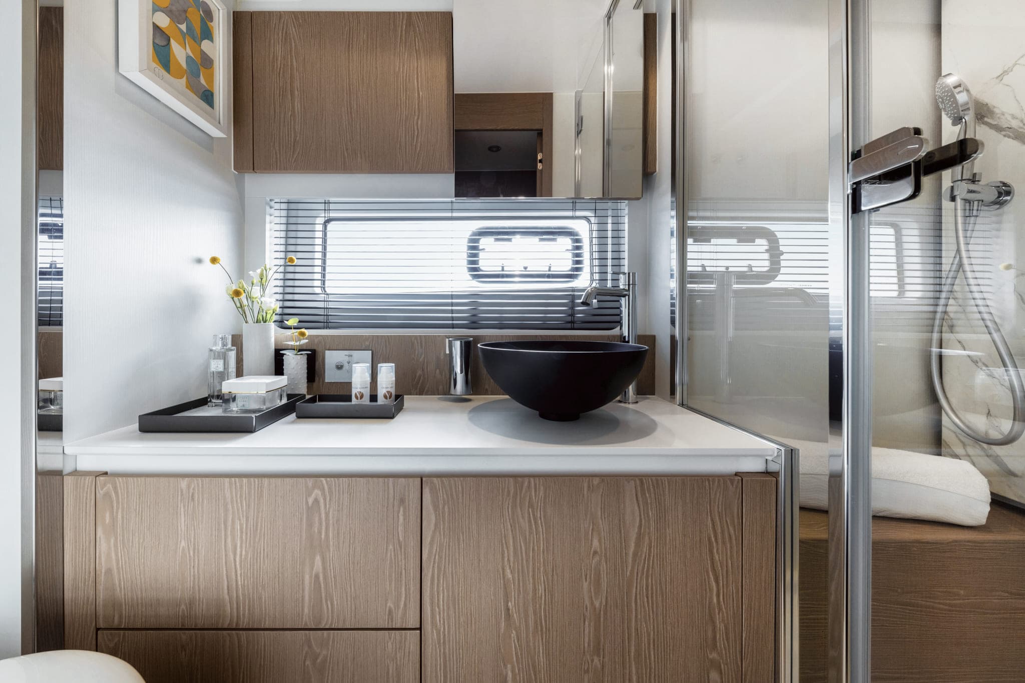 Azimut 53 Fly - photo 11