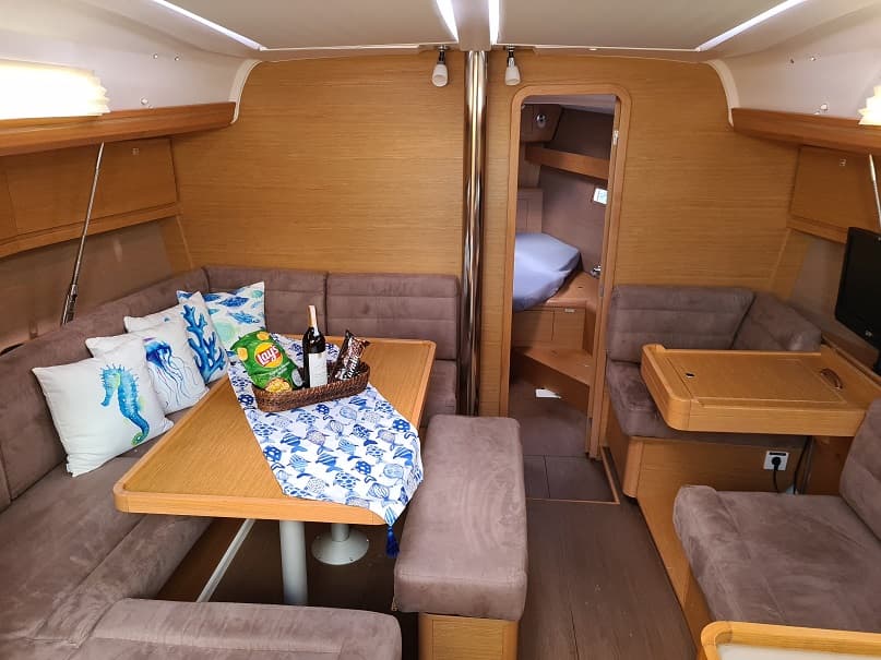 Dufour 412 Grand large - photo 5