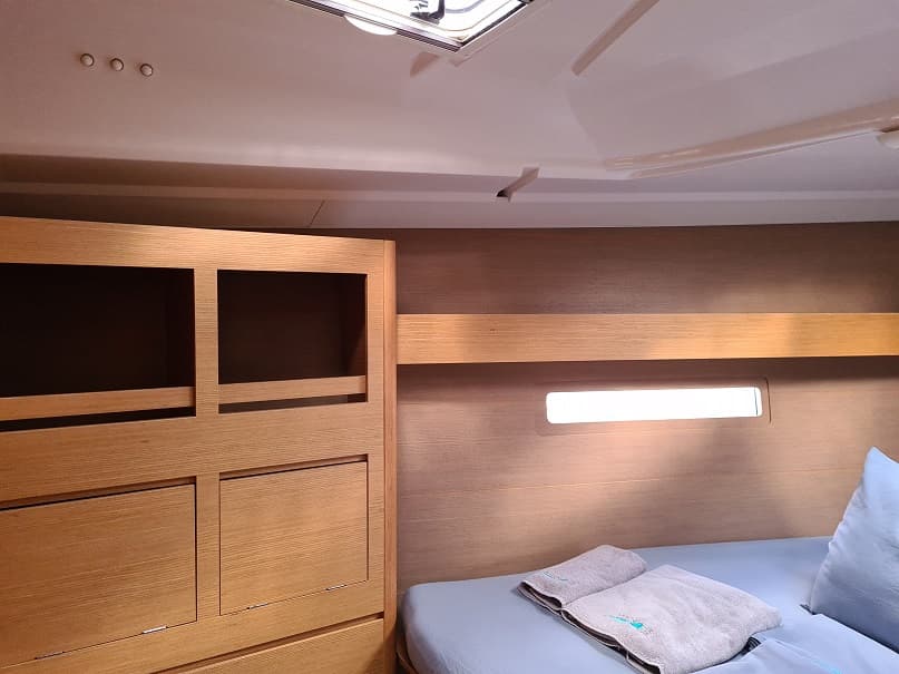 Dufour 412 Grand large - photo 6