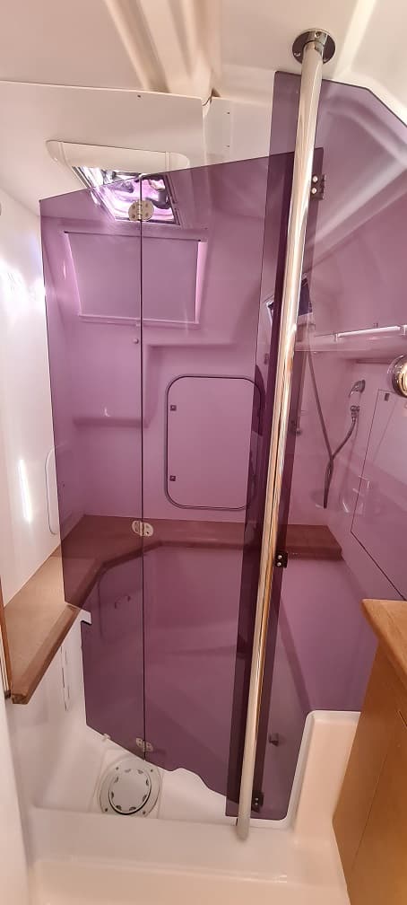 Dufour 412 Grand large - photo 11