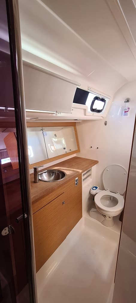 Dufour 412 Grand large - photo 12