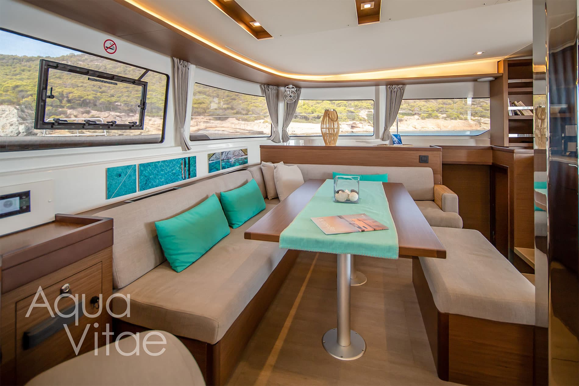 Lagoon 46  - photo 23