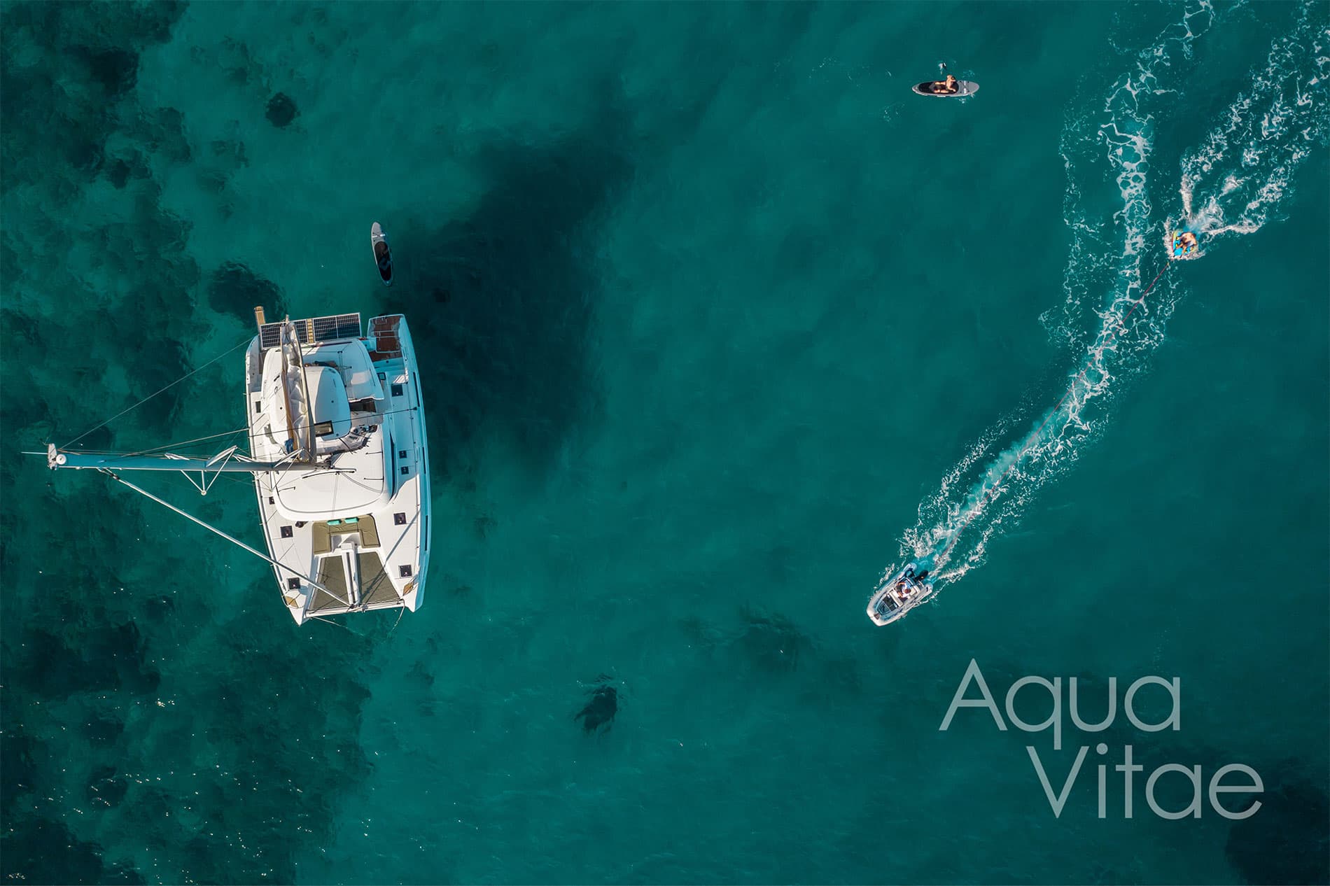 Lagoon 46  - photo 19