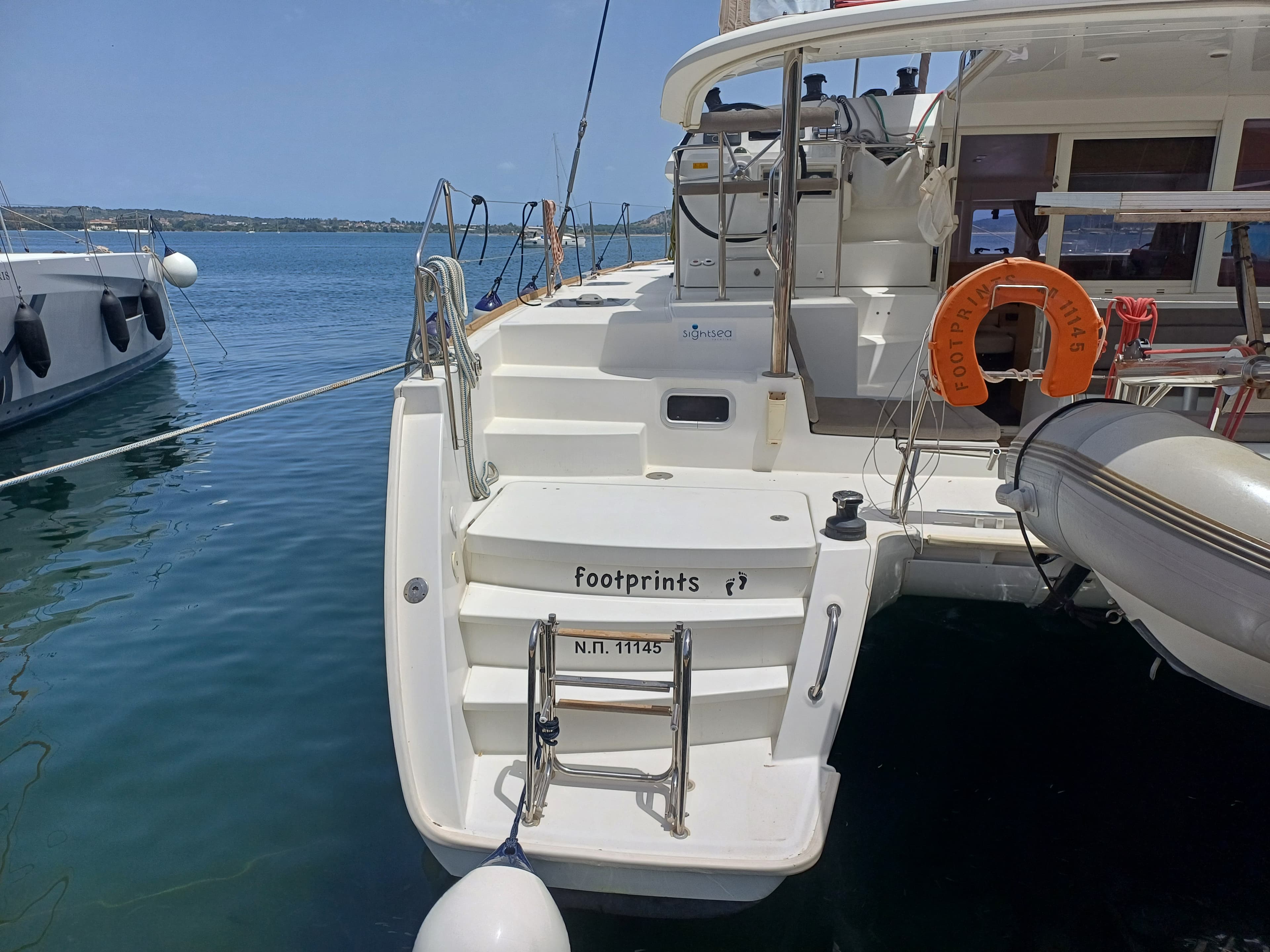 Lagoon 400 S2 - photo 18