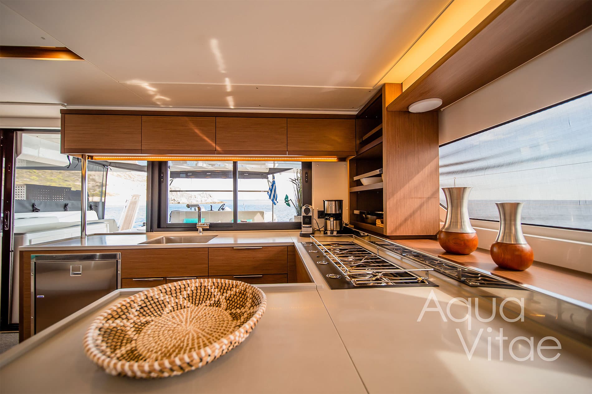 Lagoon 46  - photo 24