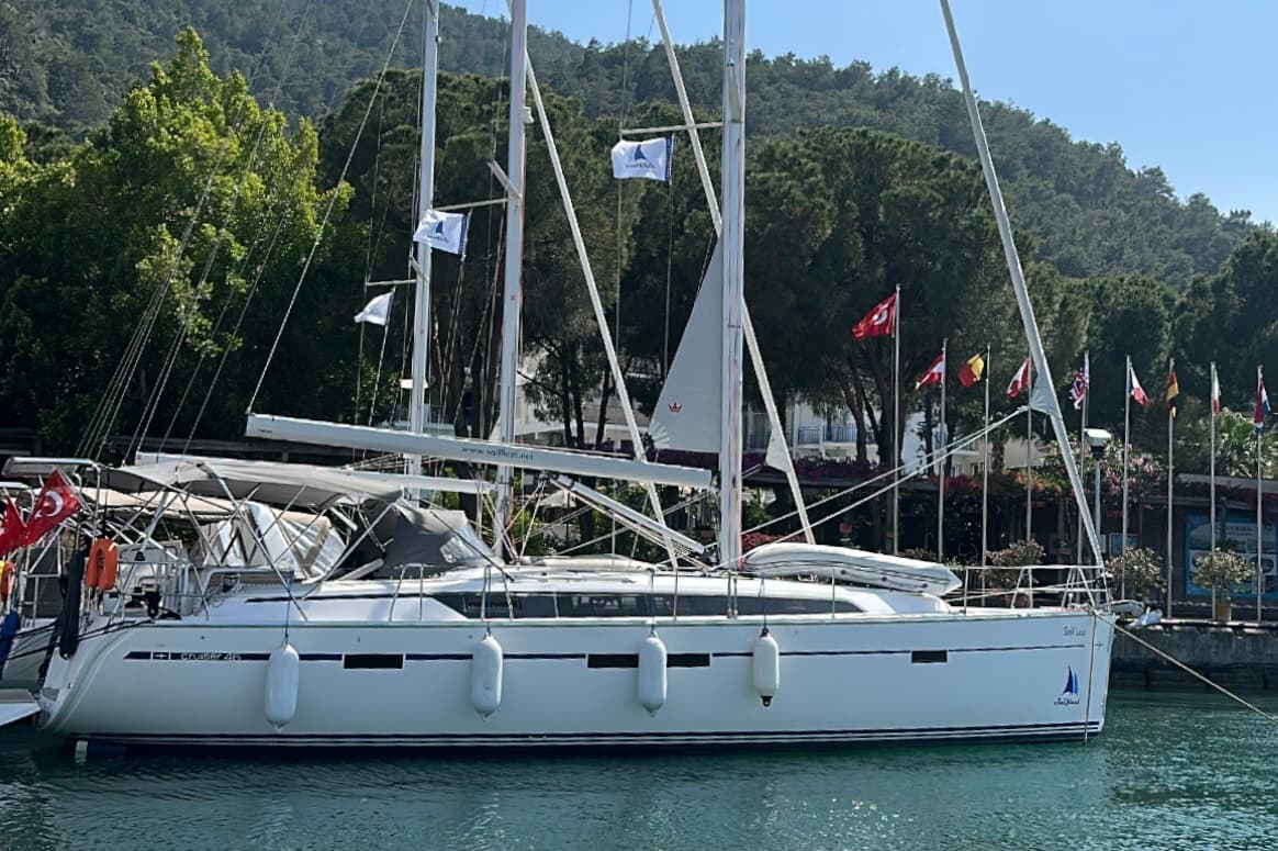 Bavaria Cruiser 46 - photo 6
