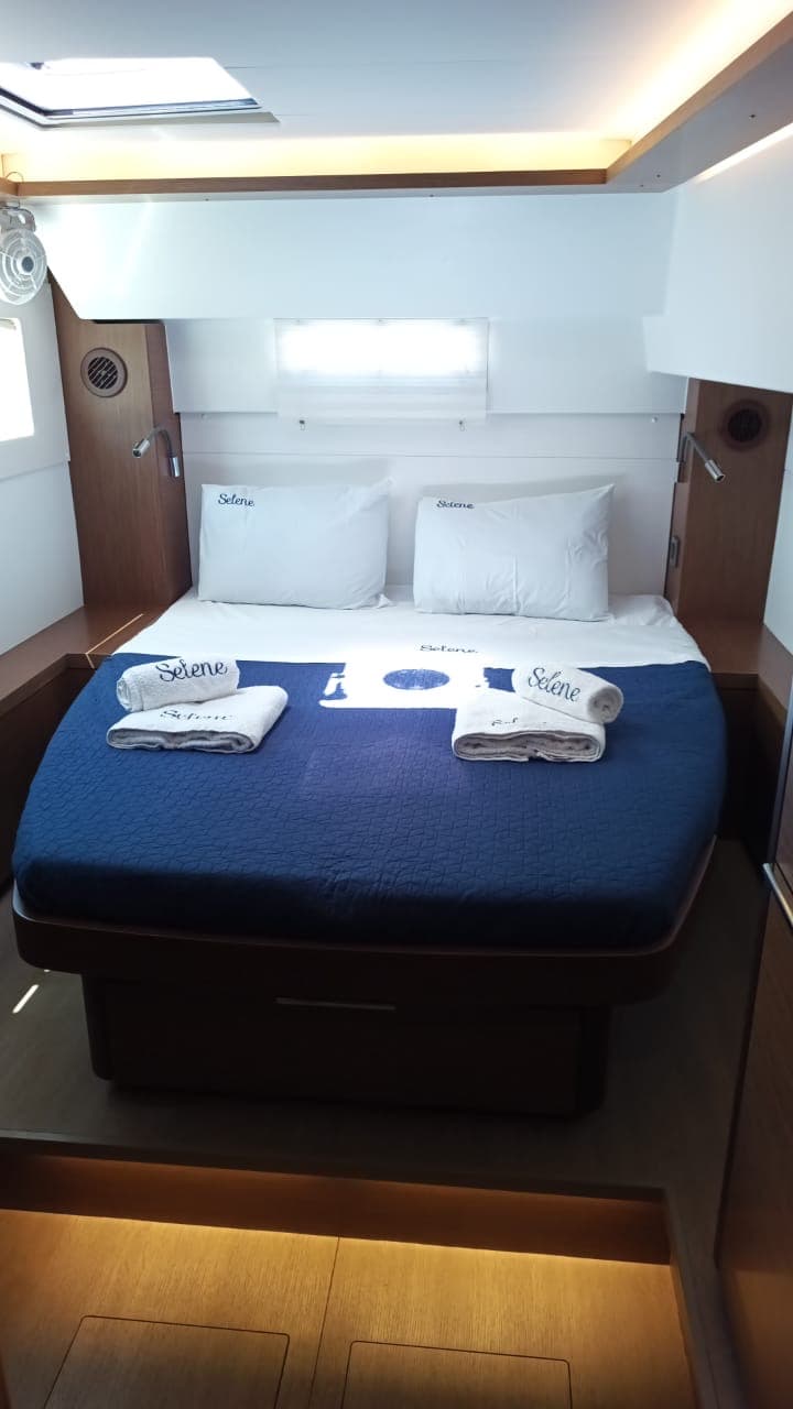 Lagoon 46  - photo 10