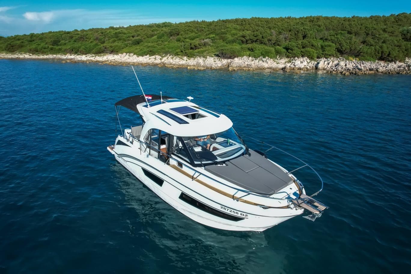 Antares 9 OB - photo 12