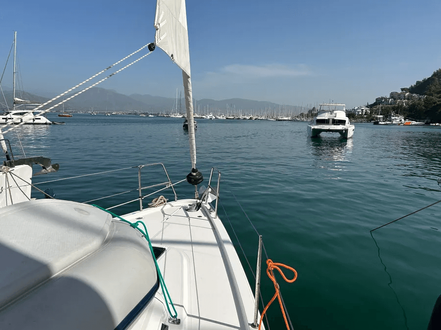 Bavaria C42 - photo 19