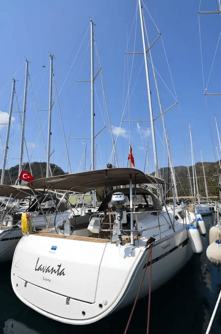 Bavaria Cruiser 46 - photo 17