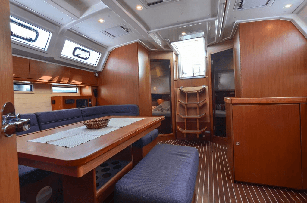 Bavaria Cruiser 46 - photo 9