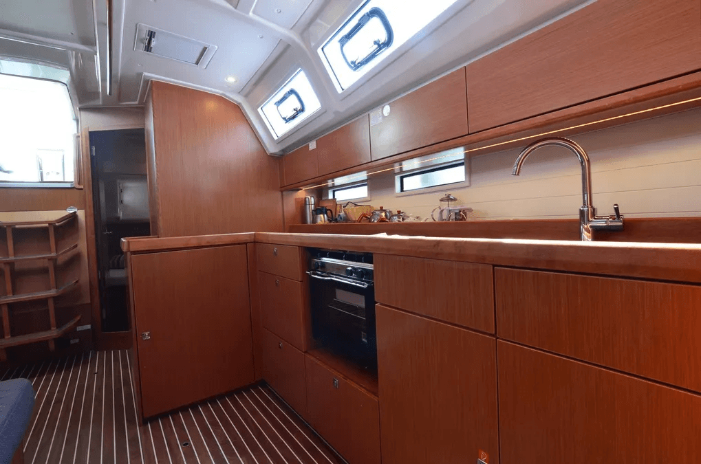 Bavaria Cruiser 46 - photo 4