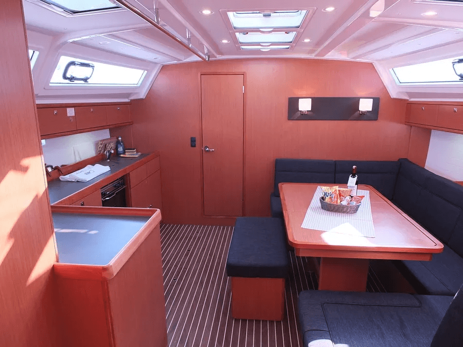 Bavaria Cruiser 46 - photo 18