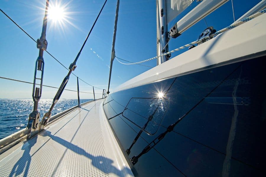 Bavaria Cruiser 46 - photo 8