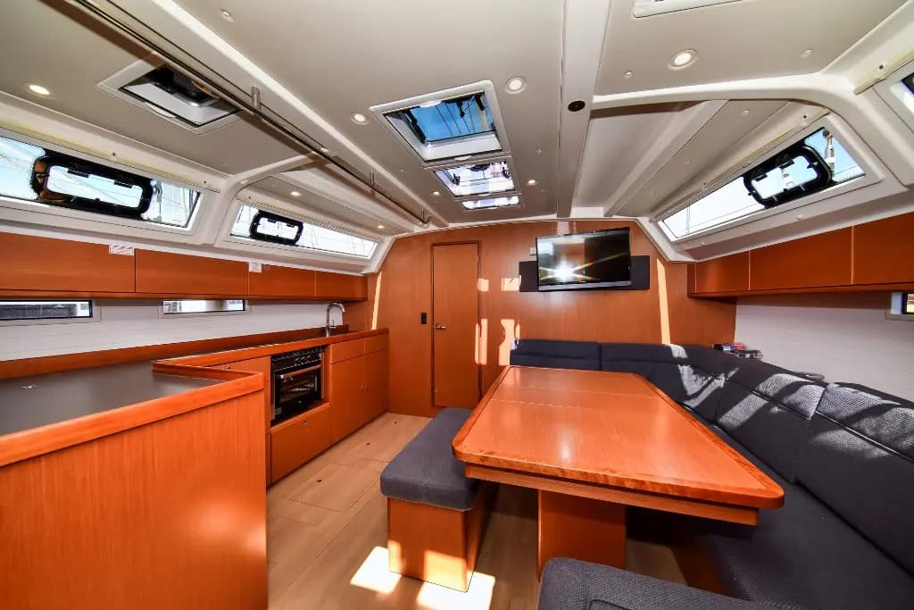 Bavaria Cruiser 46 - photo 12