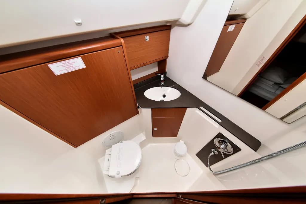 Bavaria Cruiser 46 - photo 14