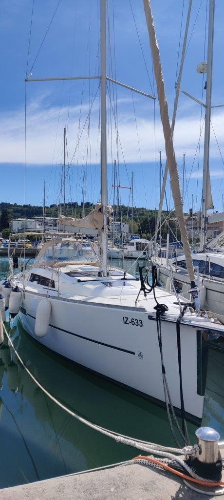 Dufour 350 - photo 7