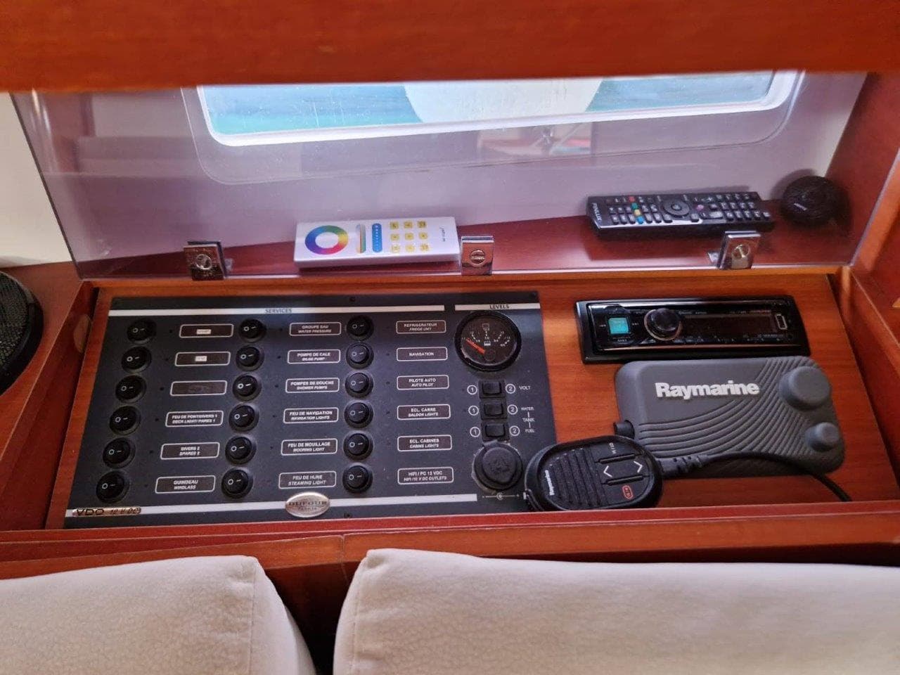 Dufour 350 - photo 5