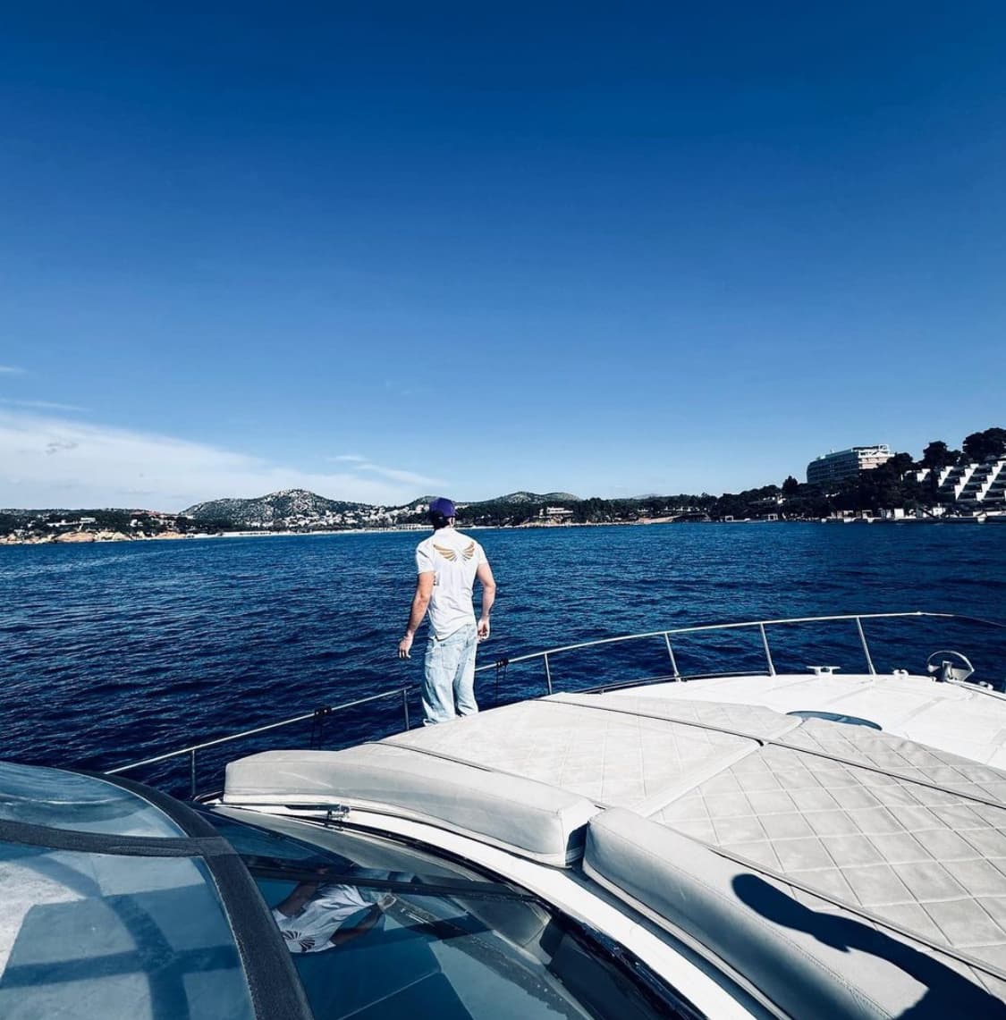 Pershing 45 - photo 5