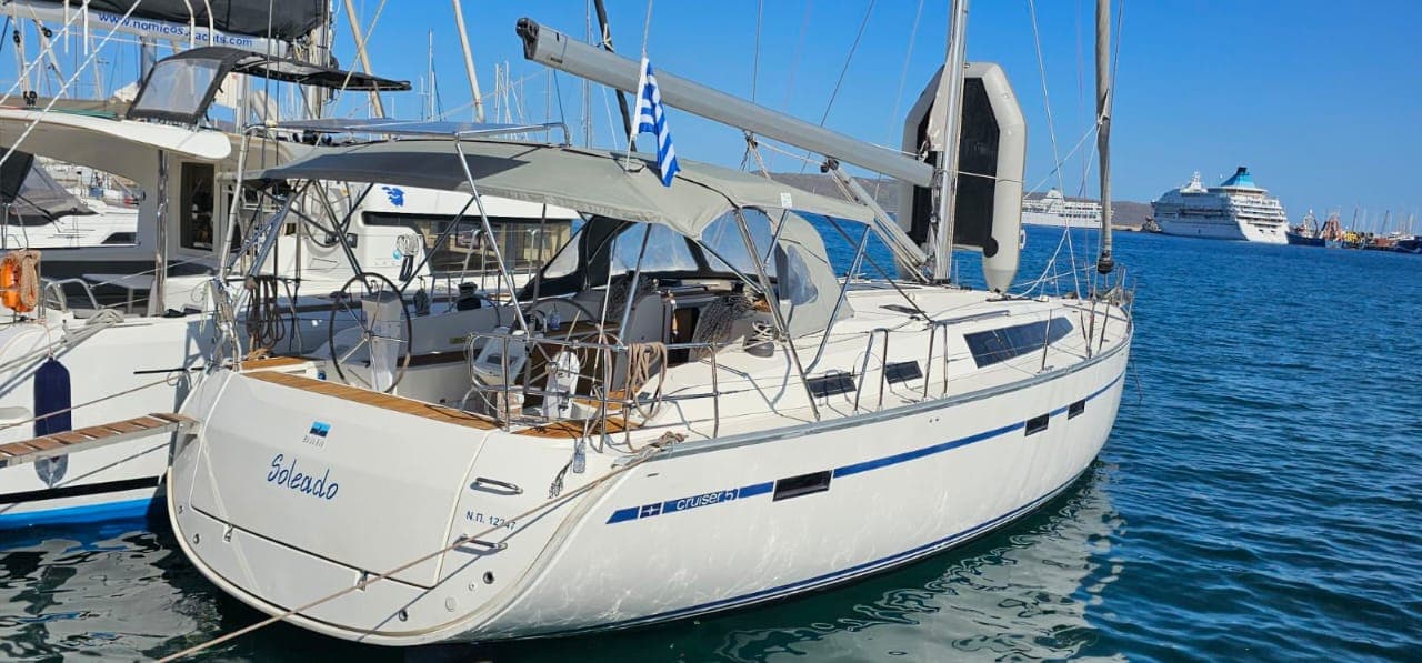 Bavaria 51 Cruiser - photo 22