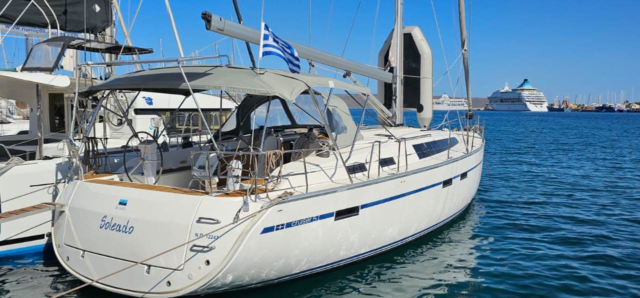 Bavaria 51 Cruiser - photo 11