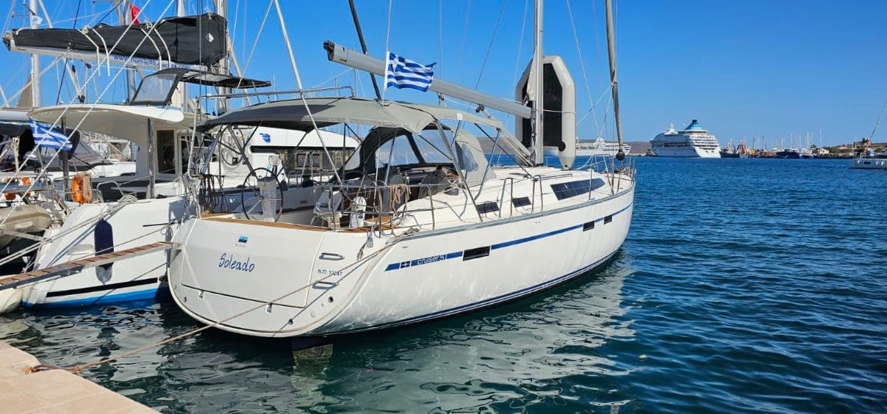 Bavaria 51 Cruiser - photo 26