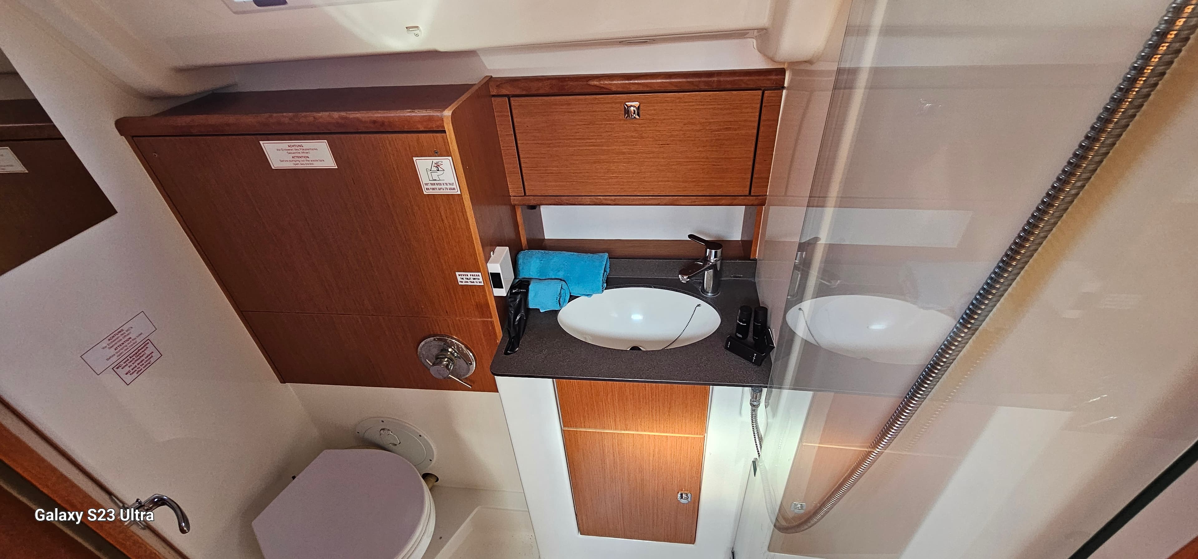 Bavaria 51 Cruiser - photo 37