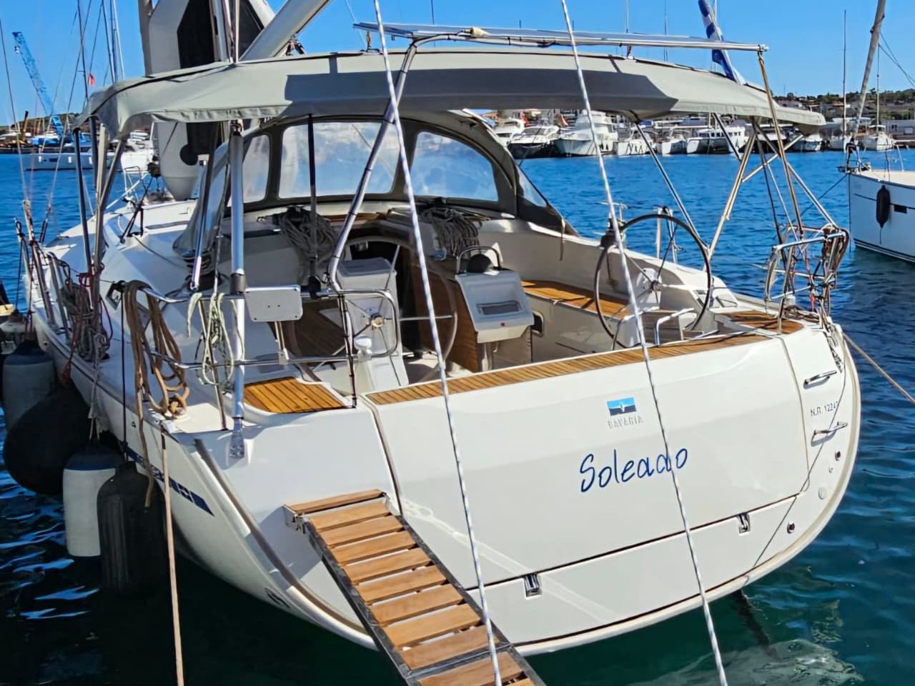 Bavaria 51 Cruiser - photo