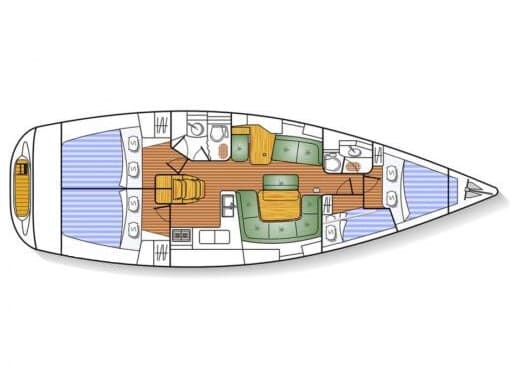 Boat plan