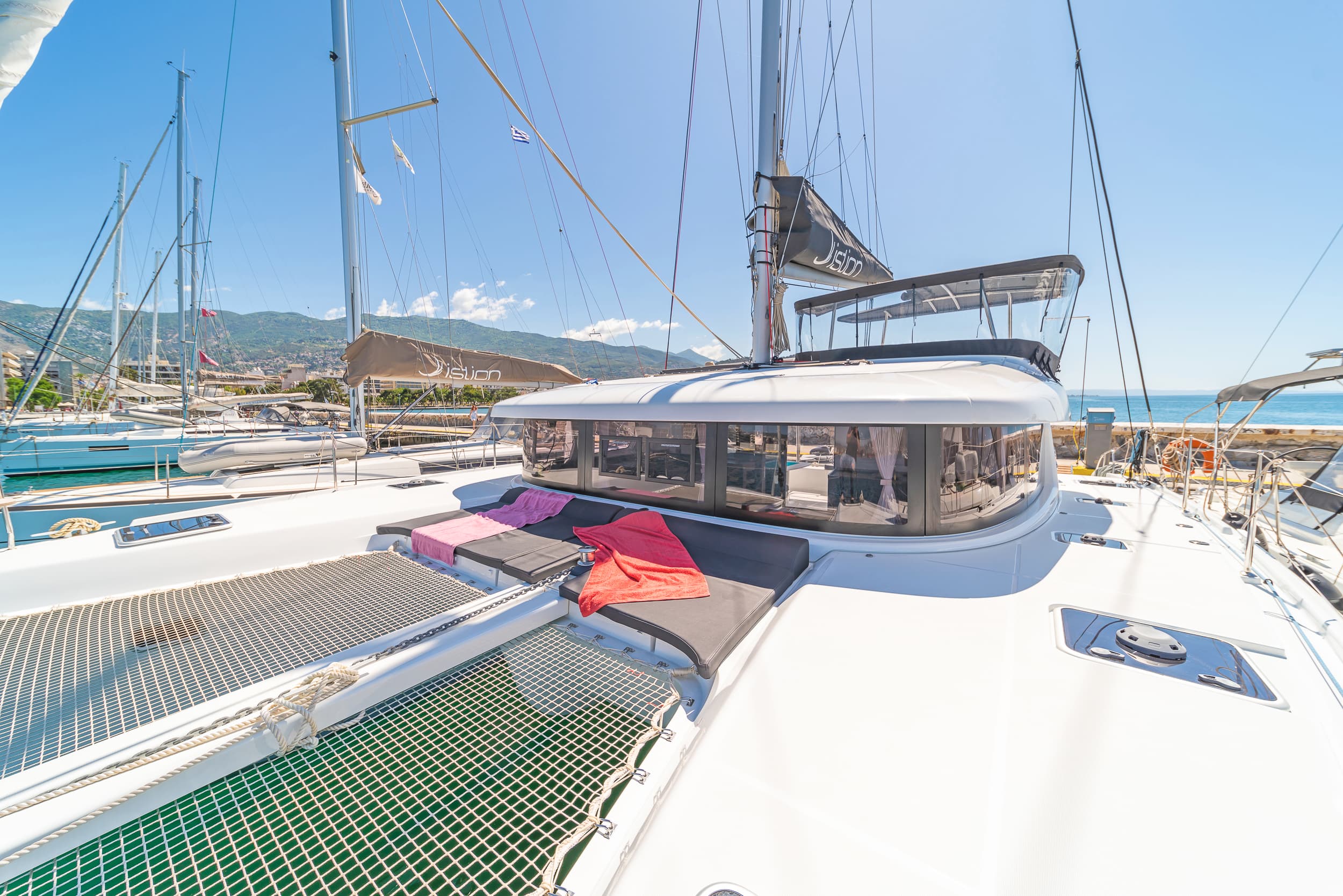 Lagoon 42 - photo 16