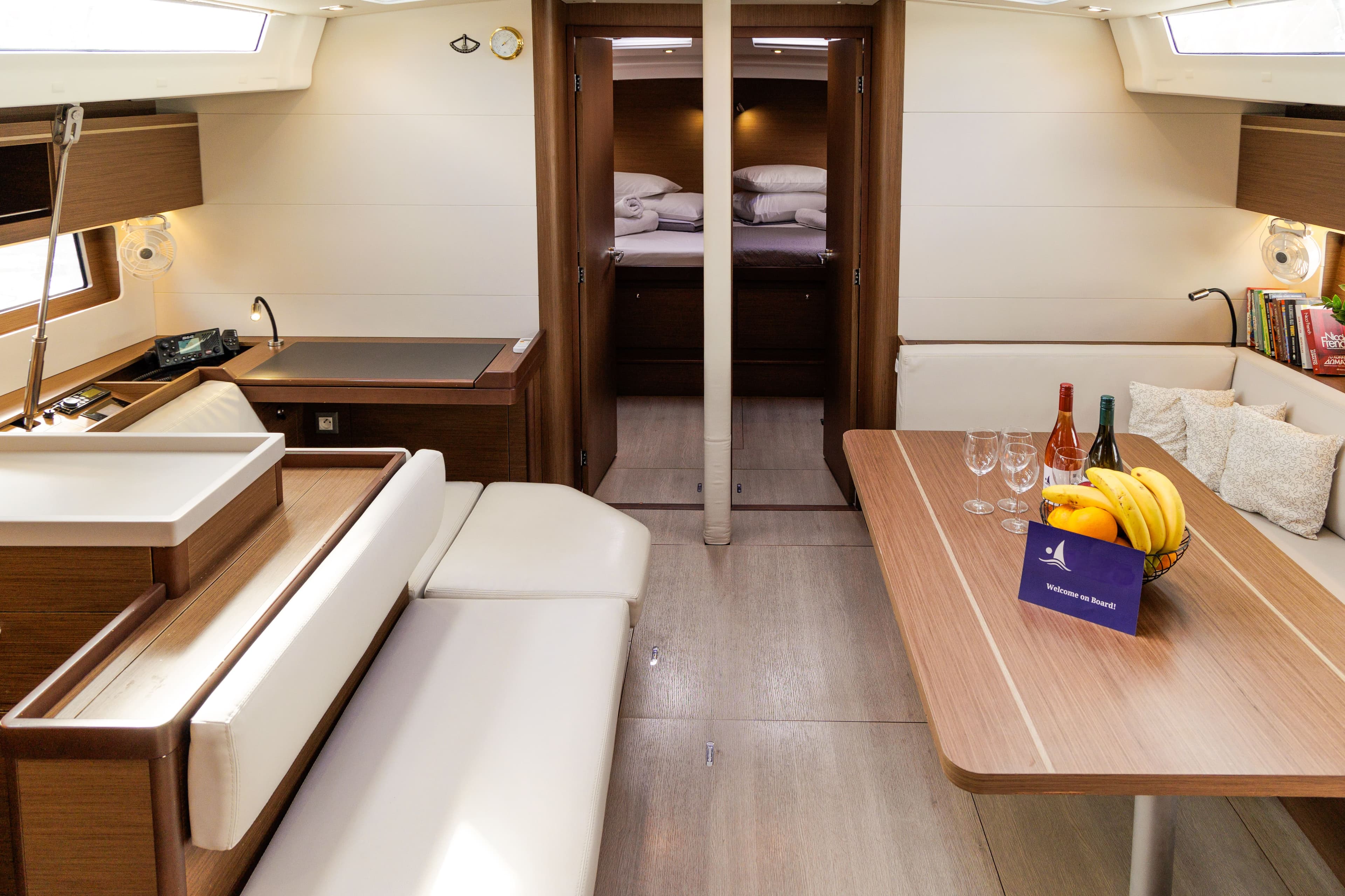 Oceanis 51.1 - photo 8