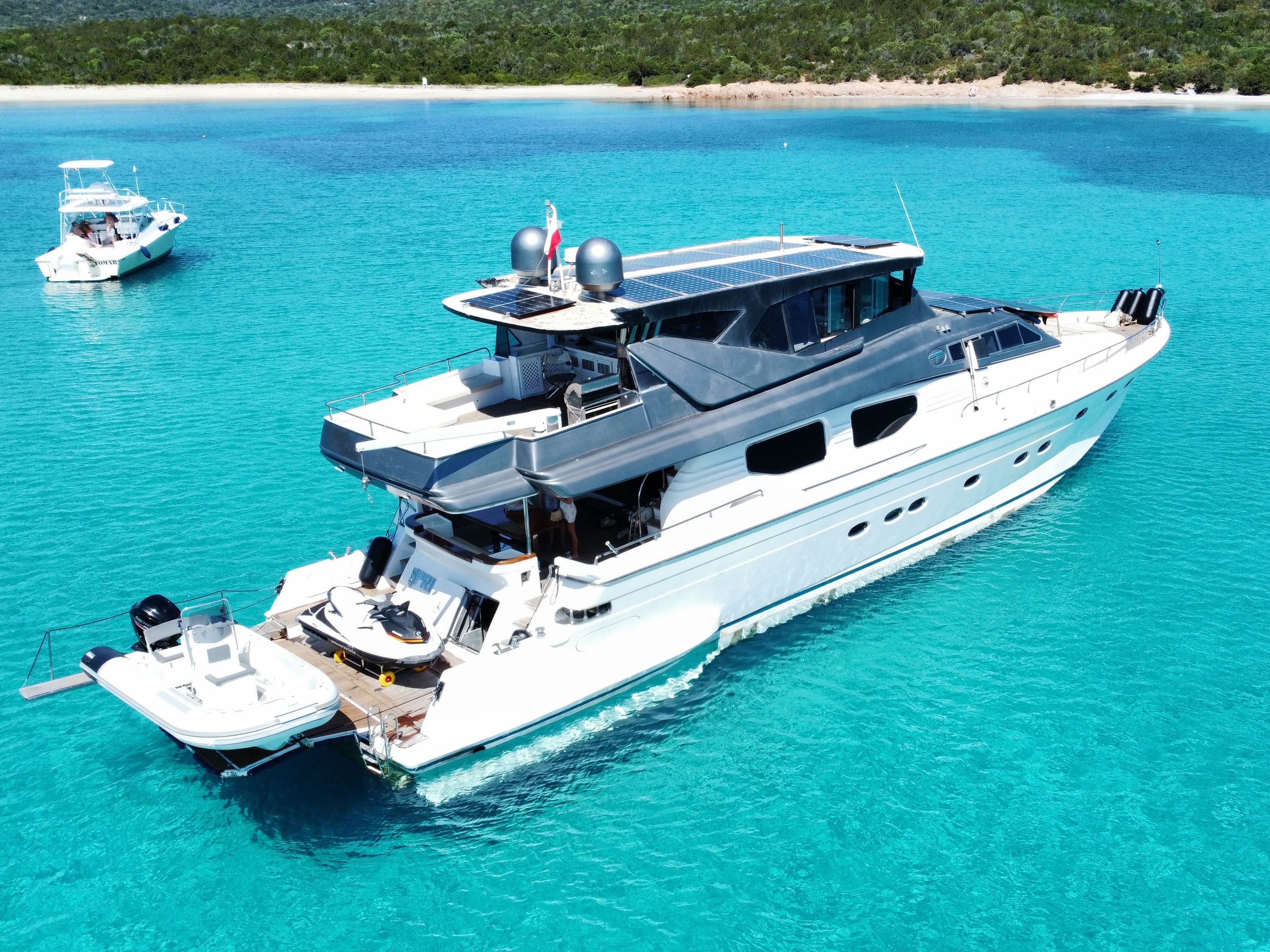 Posillipo Technema 98 - photo