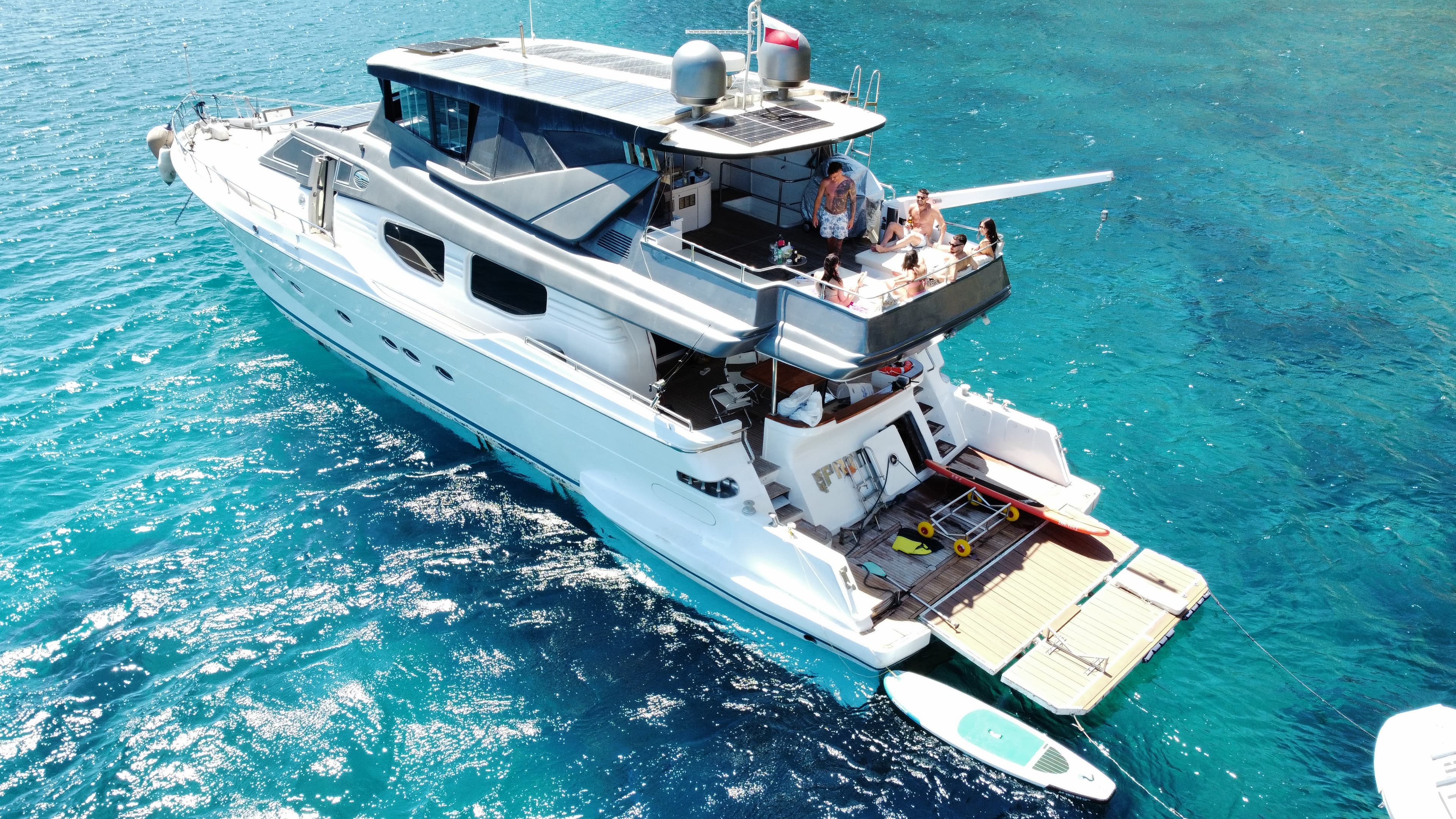 Posillipo Technema 98 - photo 8