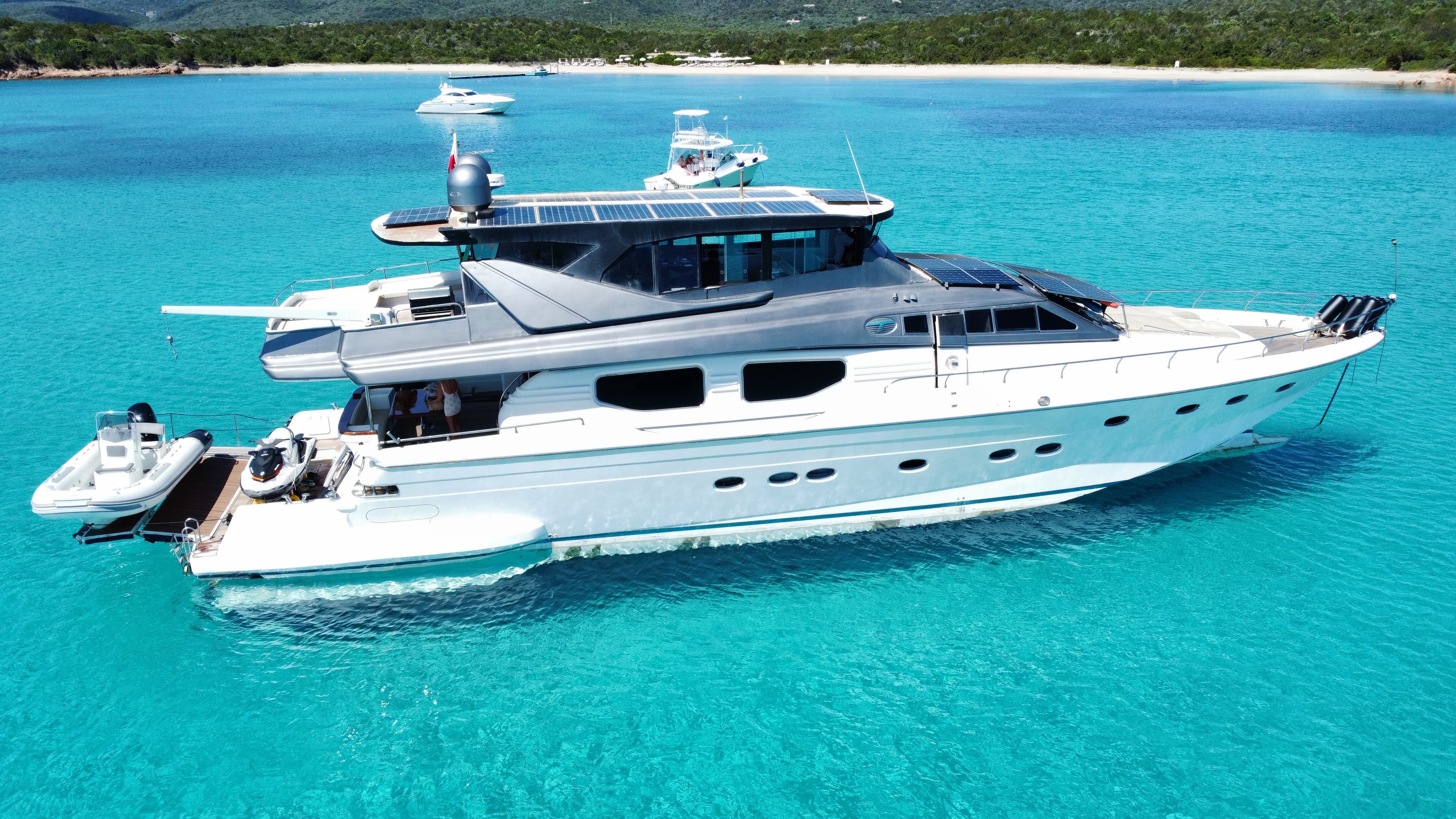 Posillipo Technema 98 - photo 4