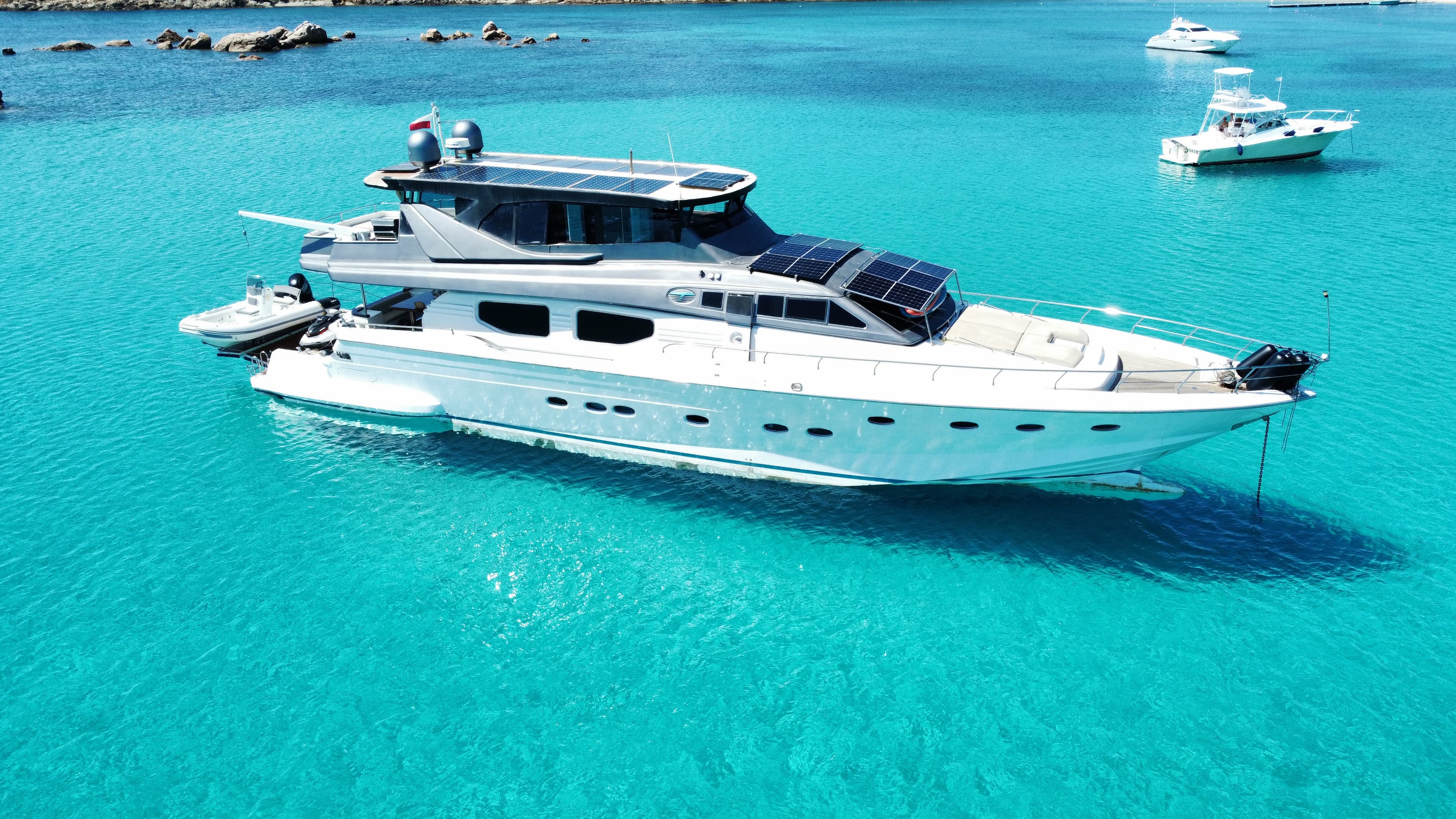 Posillipo Technema 98 - photo 6