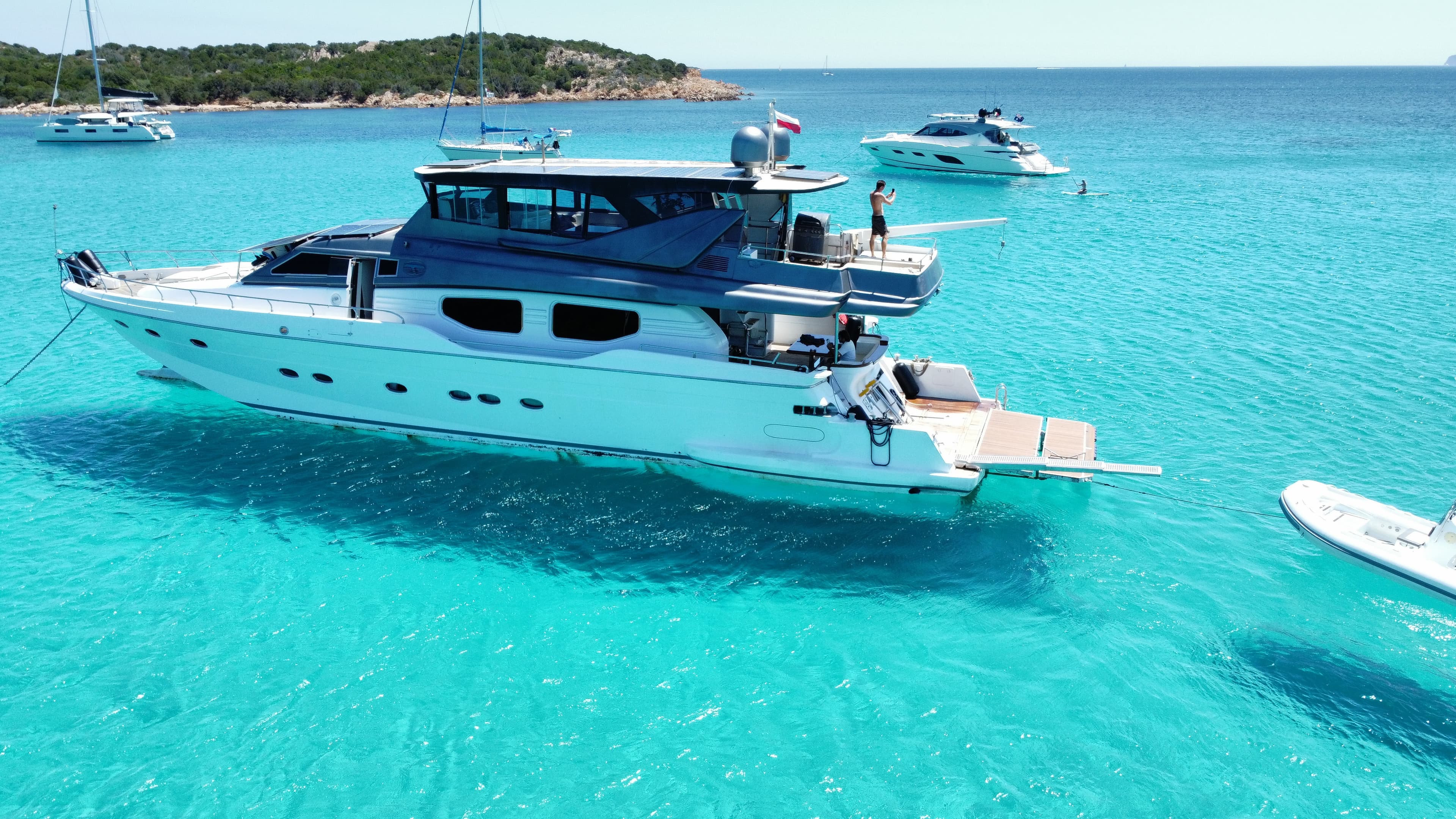 Posillipo Technema 98 - photo 7